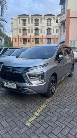 Mitsubishi Xpander Ultimate 1.5 AT 2023  Silver 2024 2022 Jual Bu