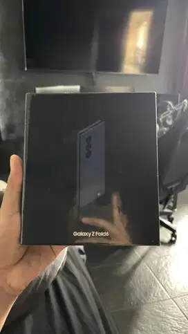 Samsung Galaxy Z Fold 6