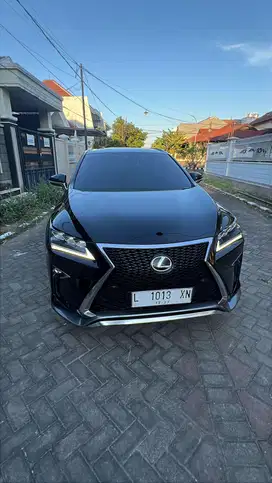 Lexus RX 200 sport
