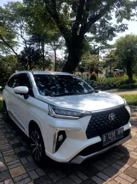 Toyota Veloz Q TSS AT/Matic 2022