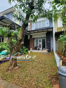 Dijual Rumah Cluster Siap Huni Di Delatinos BSD City
