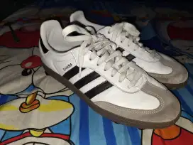Adidas samba OG size 44,7 baru 1 bulan