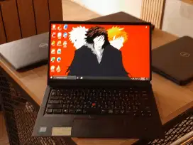 Lenovo X1 Carbon G6 keperluan Coding - Design - Editing - Kuliah