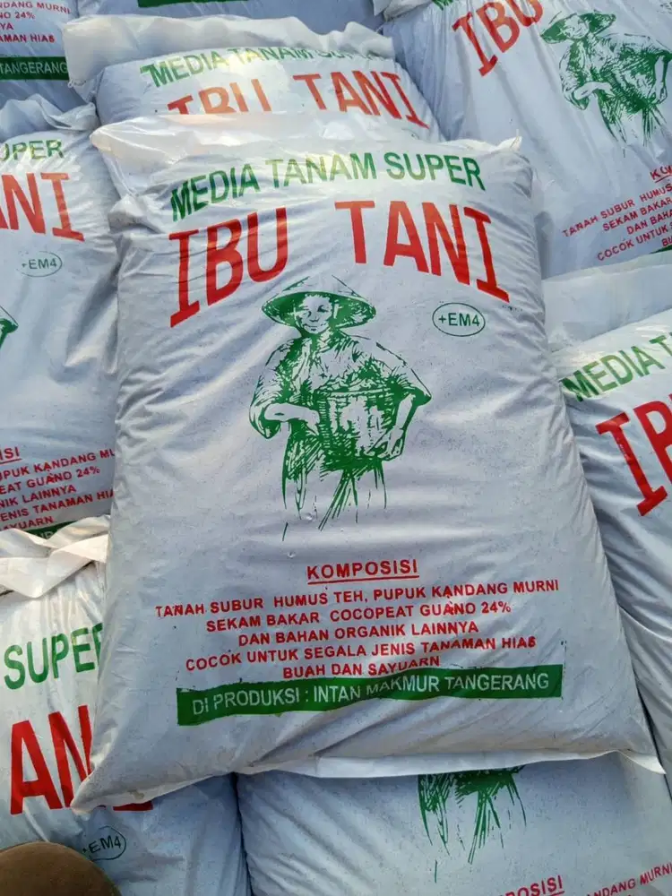 Jual Media Tanam