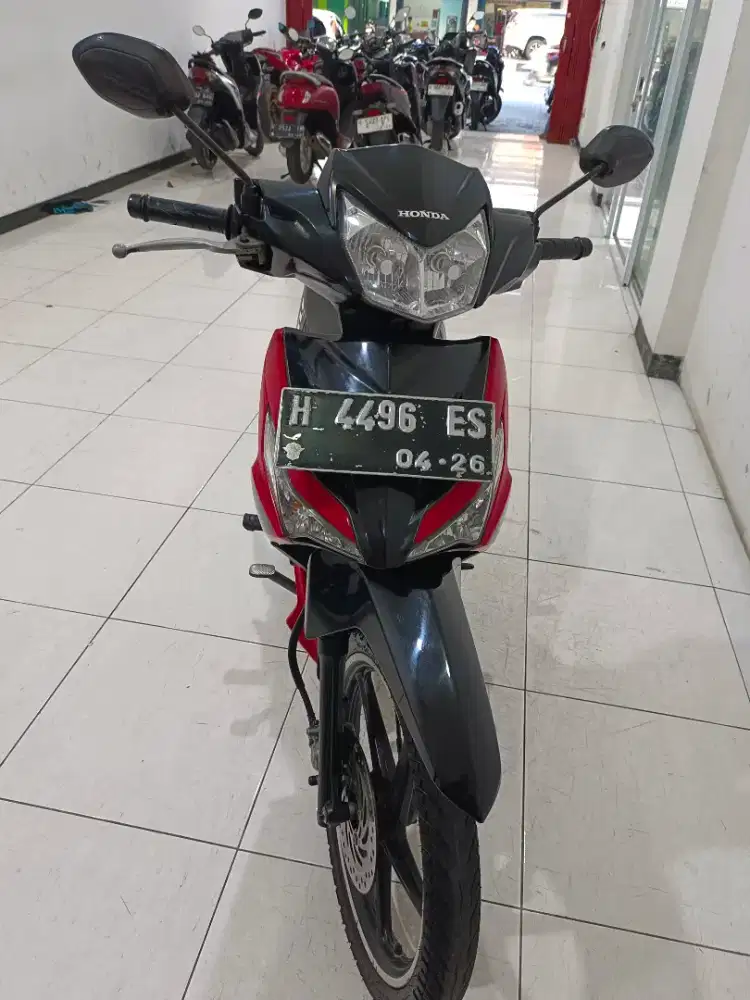 Honda SUPRA 125 2016