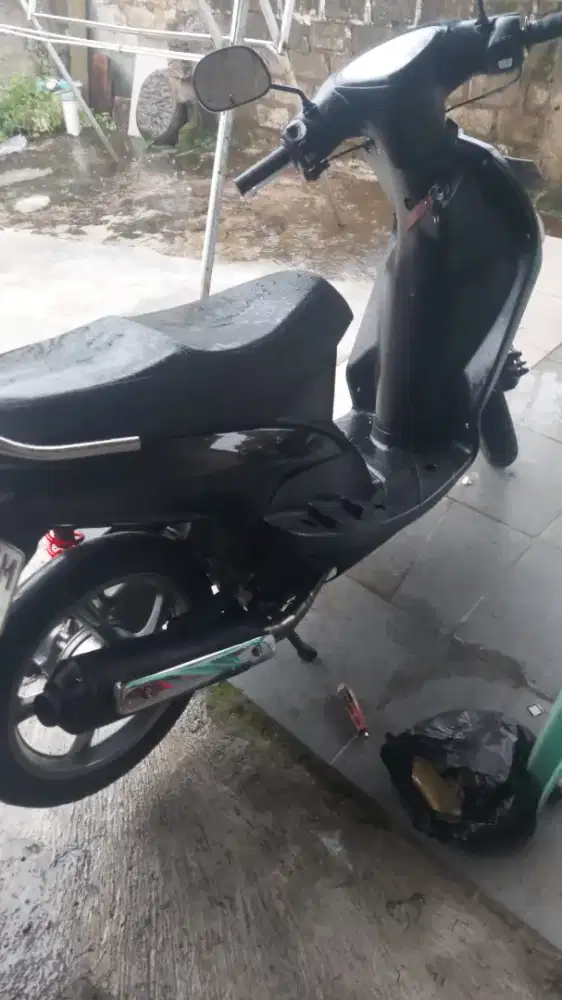 Yamaha mio 2007 sporty