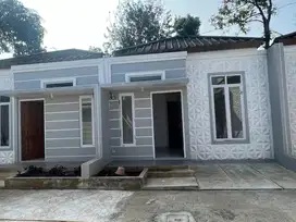 Rumah siap huni 400jt Pemda Cibinong