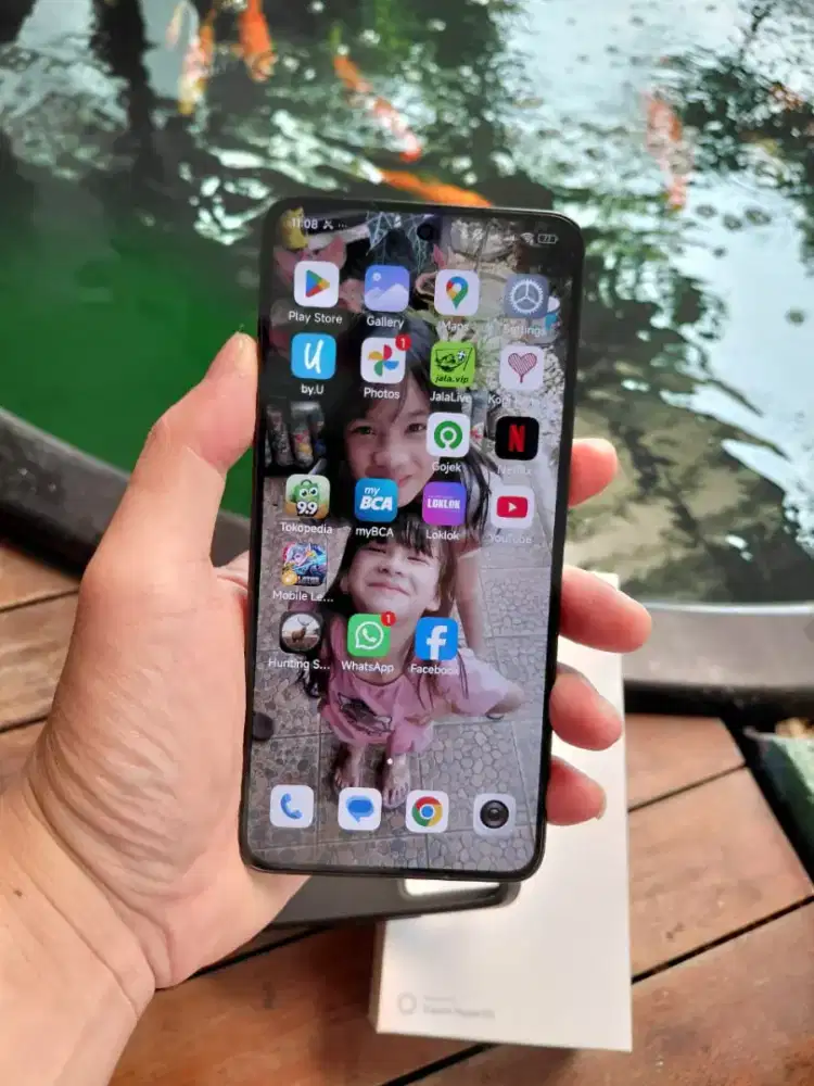 MI 14T 12/512 FULLSET