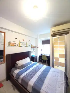 DISEWAKAN STUDIO TAHAP 2 SIAP HUNI APARTEMEN GREENBAY PLUIT AKSES MALL