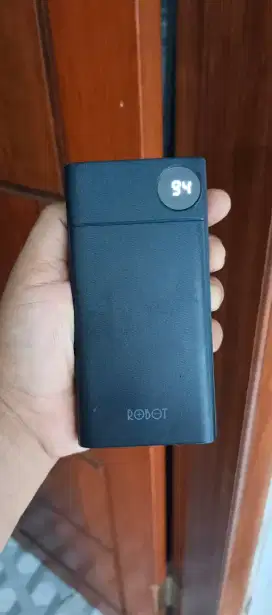 Powerbank Robot 10.000mah Normal 100%