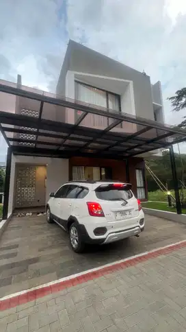TERDEKAT dari kampus ITB ganesha Tamansari Dago Bandung Rumah dijual