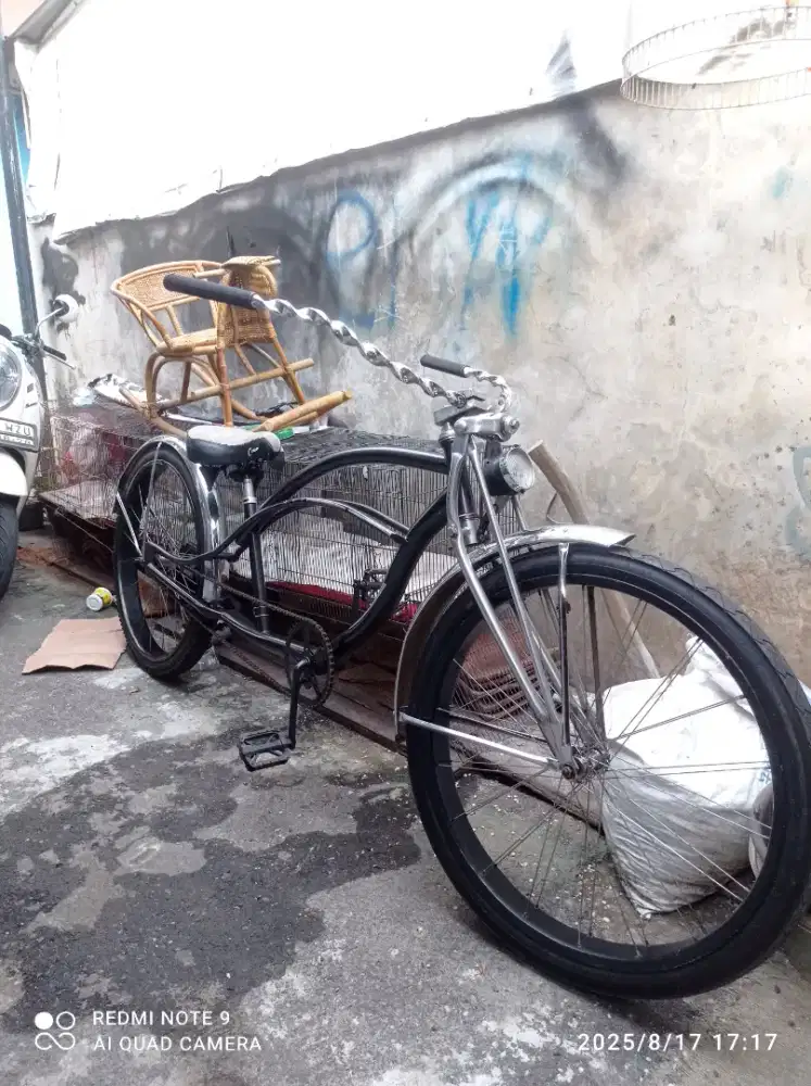 Limosin/ Limo 26' ( LOWRIDER) . SIAP PAKAI