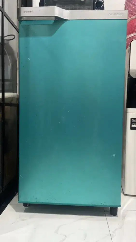 Kulkas Toshiba glacio 1 pintu