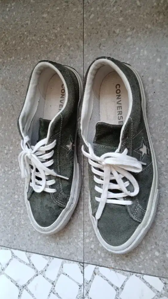 Converse One Star Classic Suede