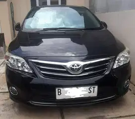 Toyota Corolla Altis 2012 Bensin type G terawat