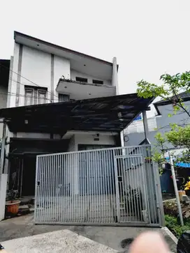 Dijual Rumah Mekarwangi Harga Miring Banget