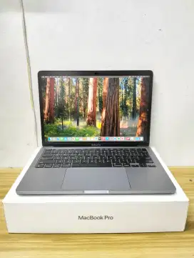 MacBook Pro M1 2020 Ram 8GB SSD 256GB Fullset