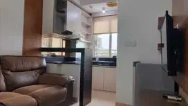 Apartemen sudirman suites 2 Bedroom Siap Huni