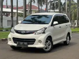 Avanza Veloz 1.5 AT 2012 Putih Istimewa  SIAP PAKAI