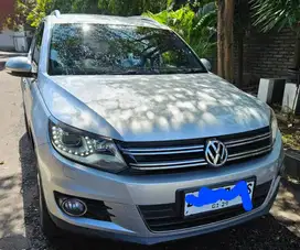 VW Tiguan 1.4 TSI 2013 AT