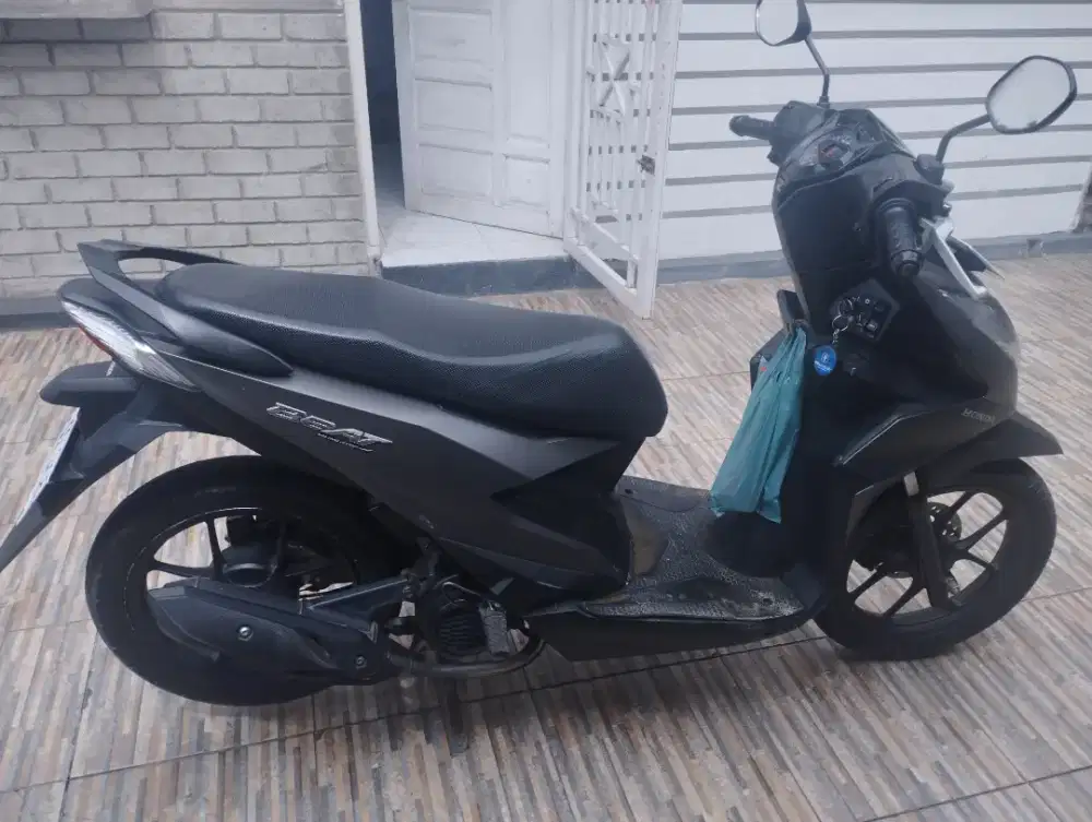 Honda Beat CBS ISS Dlx 2023