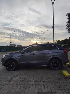 CHEVROLET CAPTIVA 2.0 AWD SOLAR DIESET AT AUTOMATIC