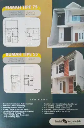 Rumah mewah harga murah