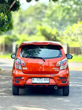 Daihatsu Ayla 2023 Bensin