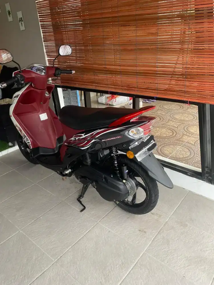 Yamaha Mio soul tahun 2010