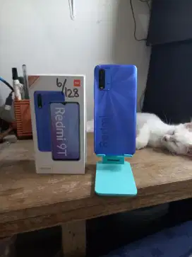 Redmi 9t 6/128 gb fullset