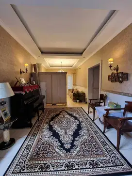 DIJUAL RUMAH PUSPITA LOKA BSD SERPONG
