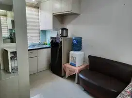 Apartemen Sudirman Suites 2 bedroom Full Furnished Siap Huni