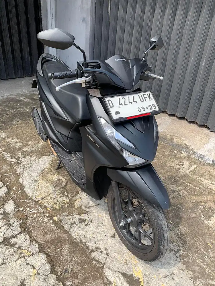 Beat deluxe thn 2024 keyless