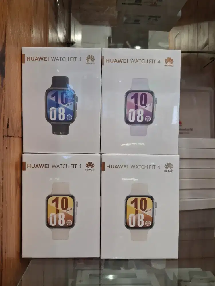 Huawei watch fit 4
