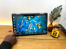 Laptop 2in1 Touchscreen HP Pavilion x360 14-ek011TU Core i3 gen12