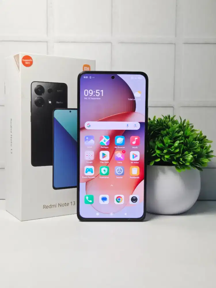 Xiaomi Redmi Note 13 8GB / 128GB Fullset