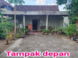 DIJUAL CEPAT TANAH+BANGUNAN JL.MENGIR WINONGO