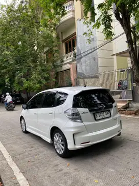 Honda Jazz 2013 Bensin