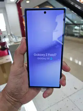NEW GALAXY FOLDABLE 7  BENEFIT 4JUTAAN FREE PROTEKSI HINGGA 2TAHUN