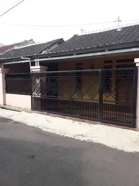Dijual rumah area sukamenak indah di tasikmalaya (Siap Huni)