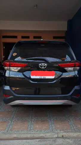 RUSH 2018 TRD SPORTIVO ( MANUAL )