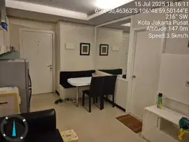 Sewa Apartemen Thamrin Residences