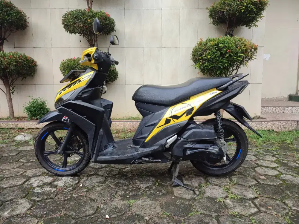 YAMAHA MIO M3 TAHUN 2015
