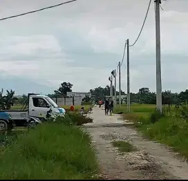 Kavling Tanpa Dp