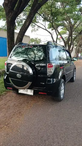 Daihatsu Terios 2012 Bensin