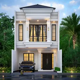 Rumah Murah Di Jl Kahfi 1 Jakarta Selatan