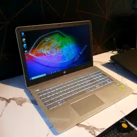 LAPTOP HP15 GAMING I CORE I7 DOUBLE VGA