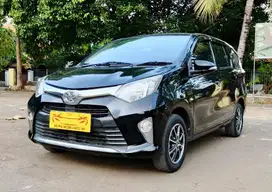 Dp3,5jt Matic Tgn1 Km80rb Toyota Calya G 2017/2018/2019 Automatic AT