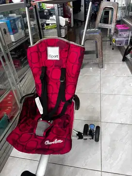 Stroller Coco Latte iSport