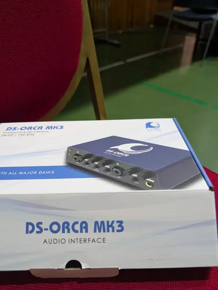 Sound card ds-orca mk3